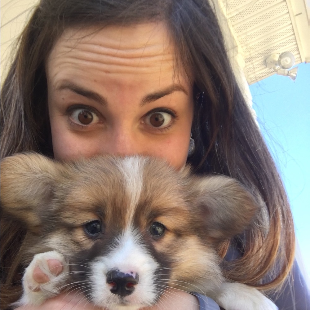 Meet your Posher, Erin